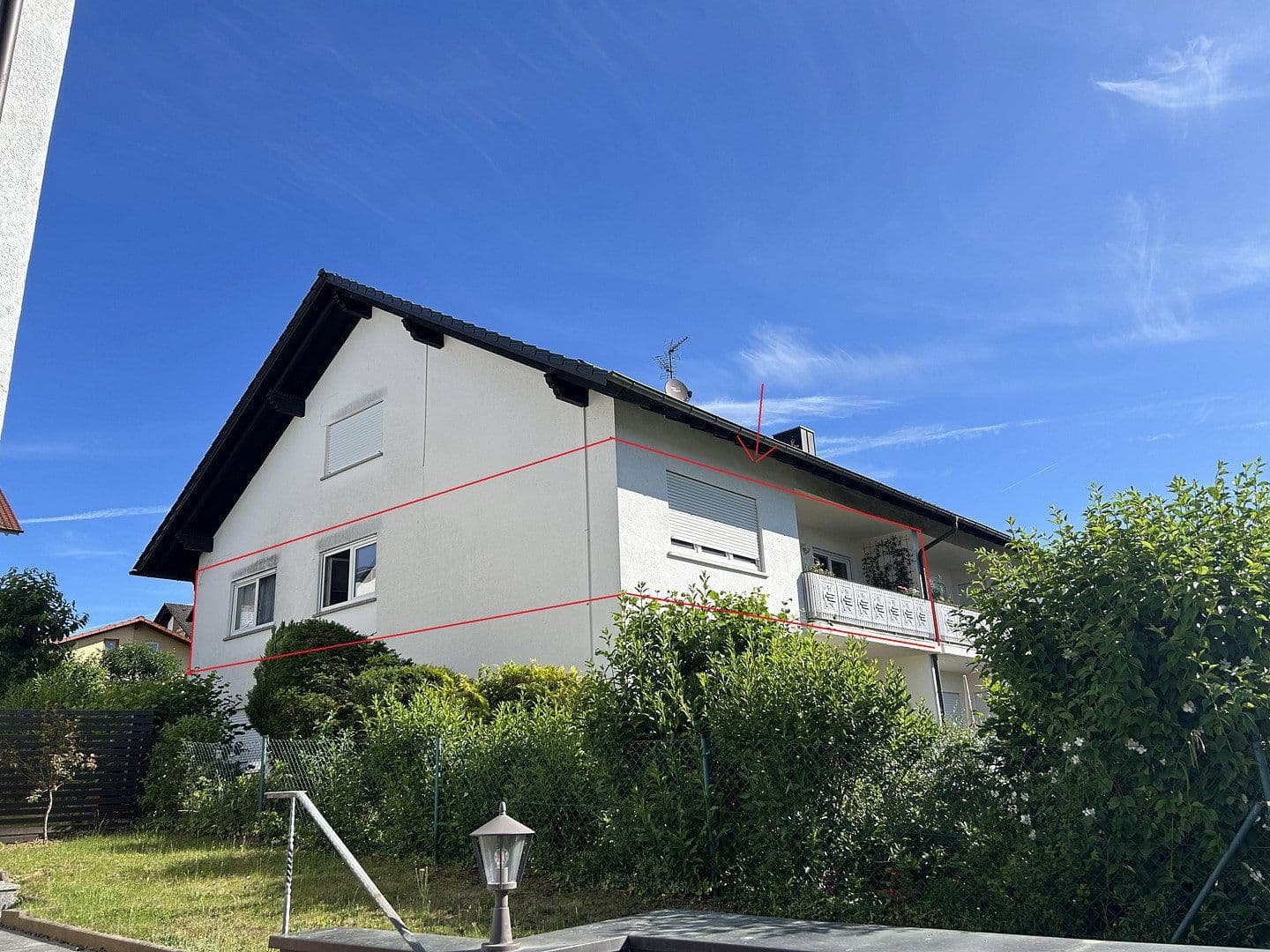 3 bedroom flat for sale, 101 m², Goldbach, Bavaria 3 bedroom flat for sale, 101 m², Goldbach, Bavaria