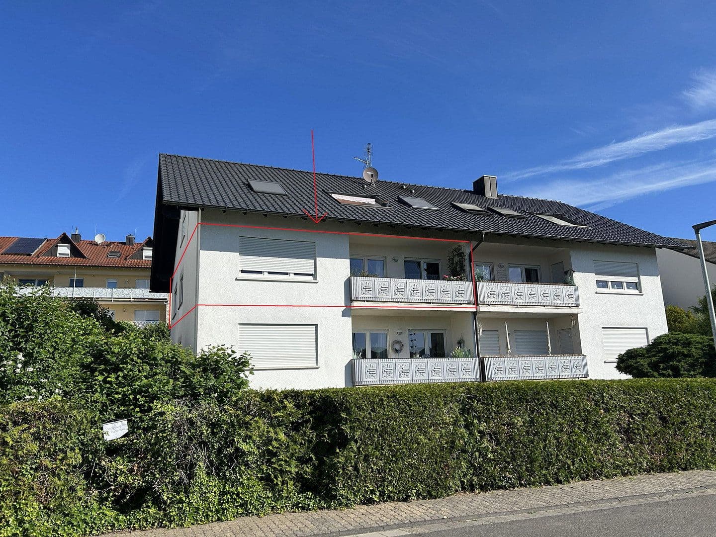 3 bedroom flat for sale, 101 m², Goldbach, Bavaria 3 bedroom flat for sale, 101 m², Goldbach, Bavaria