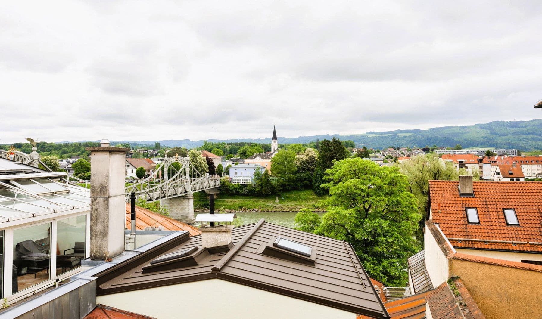 4 bedroom flat for sale, 119 m², Laufen, Bavaria 4 bedroom flat for sale, 119 m², Laufen, Bavaria