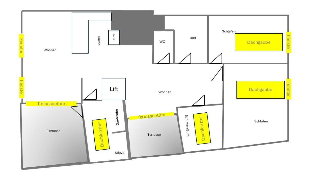 4 bedroom flat for sale, 119 m², Laufen, Bavaria 4 bedroom flat for sale, 119 m², Laufen, Bavaria