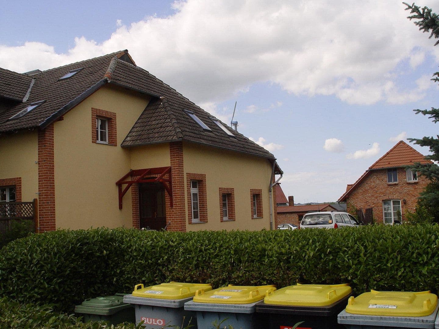 2 bedroom flat to rent, 58 m², Penzin, Mecklenburg-Vorpommern 2 bedroom flat to rent, 58 m², Penzin, Mecklenburg-Vorpommern
