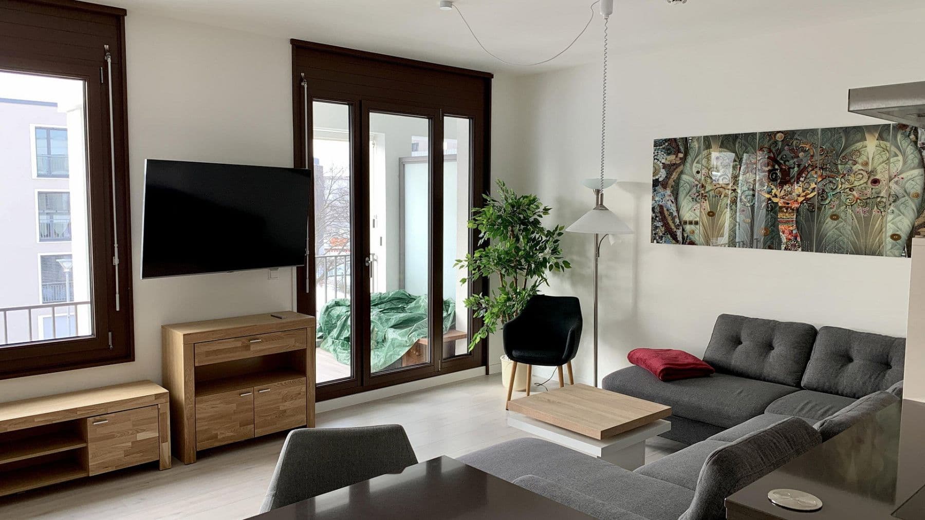 2 bedroom flat to rent, 57 m², Berlin, Berlin 2 bedroom flat to rent, 57 m², Berlin, Berlin