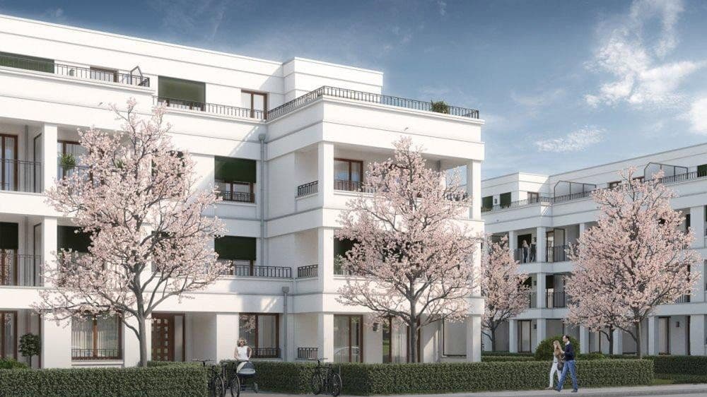 2 bedroom flat to rent, 57 m², Berlin, Berlin 2 bedroom flat to rent, 57 m², Berlin, Berlin