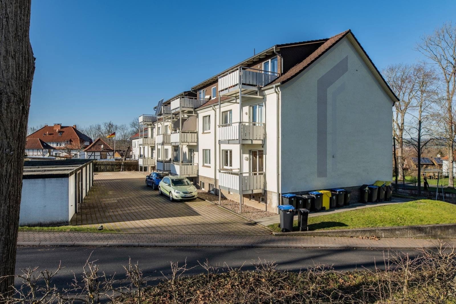 3 bedroom flat for sale, 61 m², An der Stedte 9, Werra-Suhl-Tal, Thuringia 3 bedroom flat for sale, 61 m², An der Stedte 9, Werra-Suhl-Tal, Thuringia