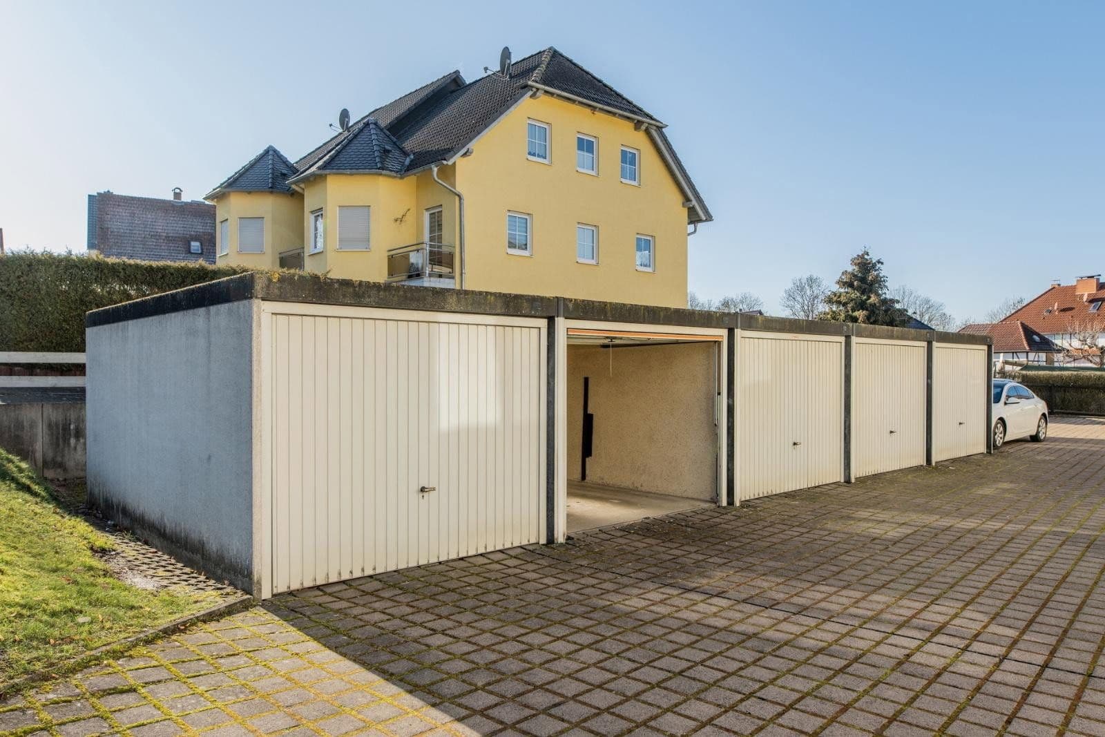 3 bedroom flat for sale, 61 m², An der Stedte 9, Werra-Suhl-Tal, Thuringia 3 bedroom flat for sale, 61 m², An der Stedte 9, Werra-Suhl-Tal, Thuringia