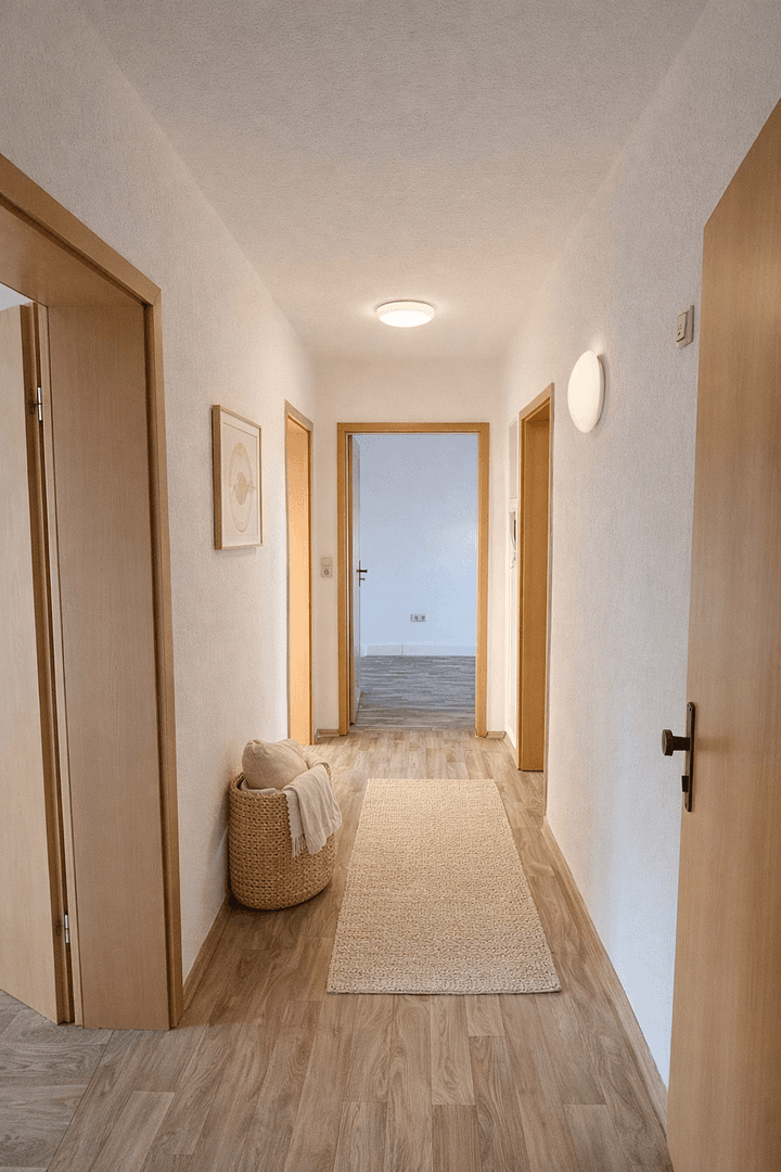 3 bedroom flat for sale, 61 m², An der Stedte 9, Werra-Suhl-Tal, Thuringia 3 bedroom flat for sale, 61 m², An der Stedte 9, Werra-Suhl-Tal, Thuringia