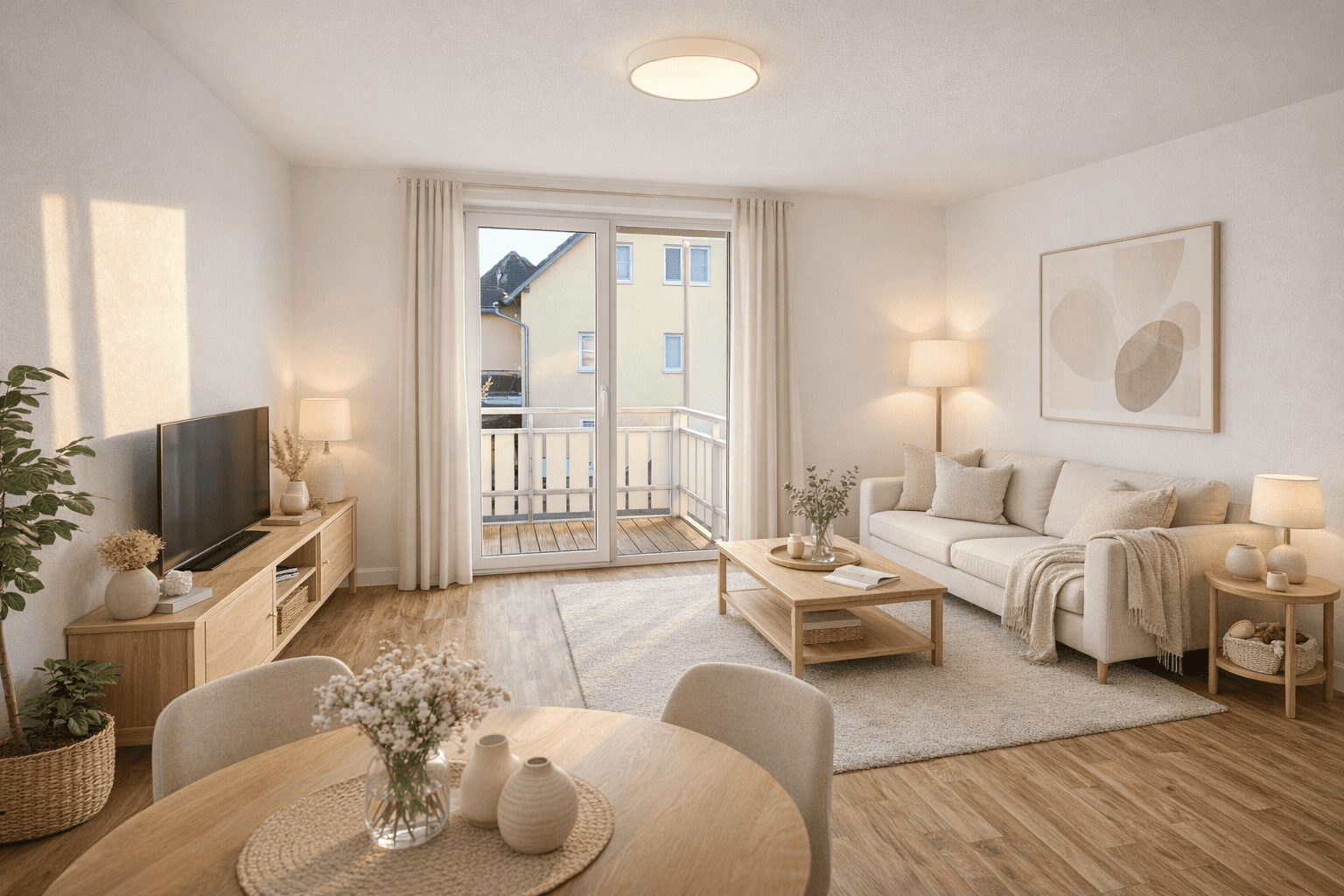 3 bedroom flat for sale, 61 m², An der Stedte 9, Werra-Suhl-Tal, Thuringia 3 bedroom flat for sale, 61 m², An der Stedte 9, Werra-Suhl-Tal, Thuringia