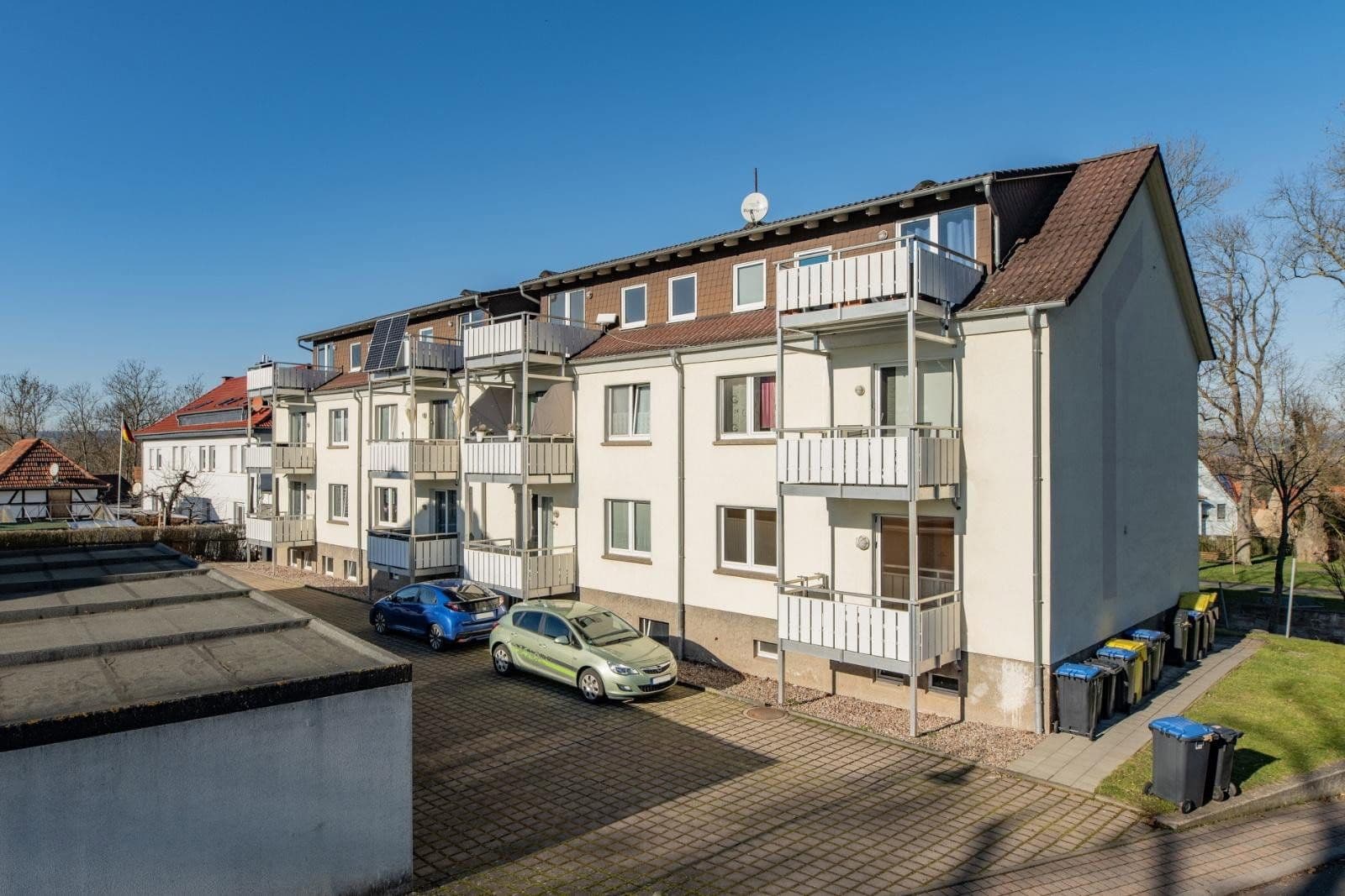 3 bedroom flat for sale, 61 m², An der Stedte 9, Werra-Suhl-Tal, Thuringia 3 bedroom flat for sale, 61 m², An der Stedte 9, Werra-Suhl-Tal, Thuringia