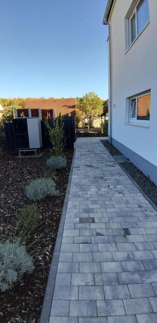 2 bedroom with open-plan kitchen flat to rent, 98 m², Homburg, Saarland 2 bedroom with open-plan kitchen flat to rent, 98 m², Homburg, Saarland