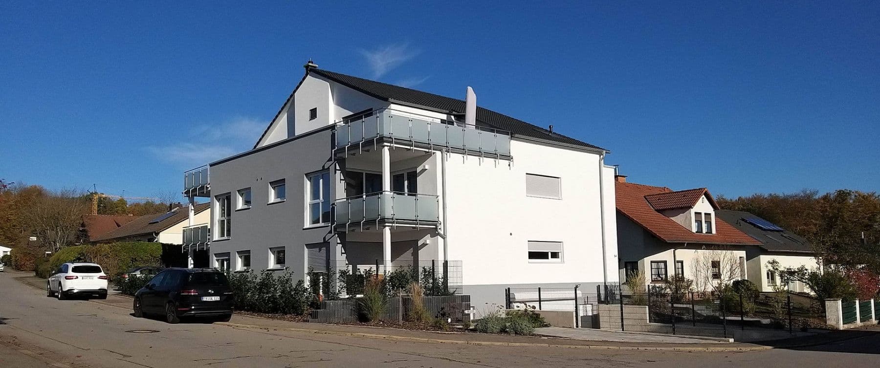2 bedroom with open-plan kitchen flat to rent, 98 m², Homburg, Saarland 2 bedroom with open-plan kitchen flat to rent, 98 m², Homburg, Saarland