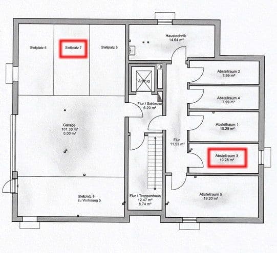 2 bedroom with open-plan kitchen flat to rent, 98 m², Homburg, Saarland 2 bedroom with open-plan kitchen flat to rent, 98 m², Homburg, Saarland