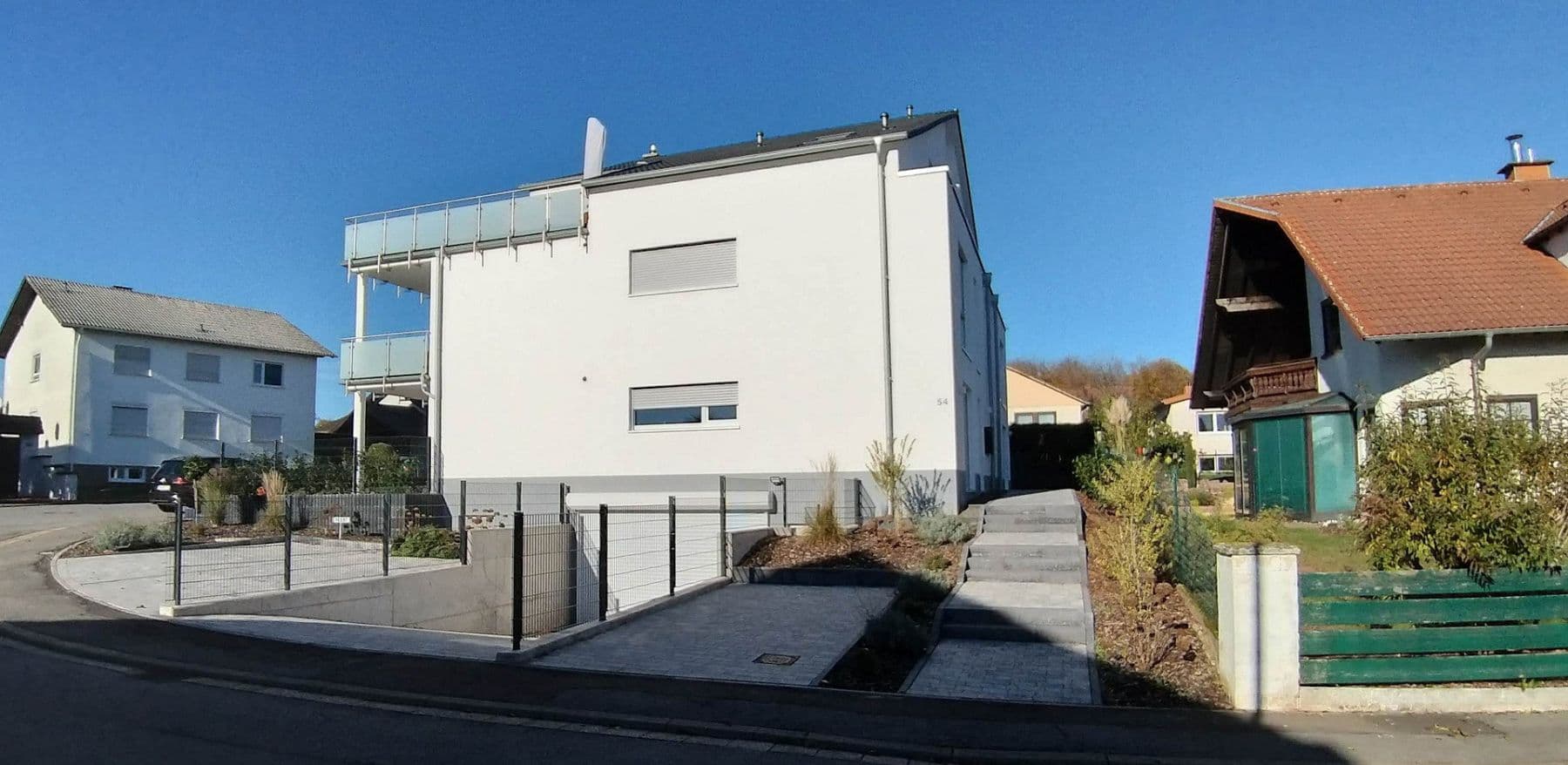 2 bedroom with open-plan kitchen flat to rent, 98 m², Homburg, Saarland 2 bedroom with open-plan kitchen flat to rent, 98 m², Homburg, Saarland
