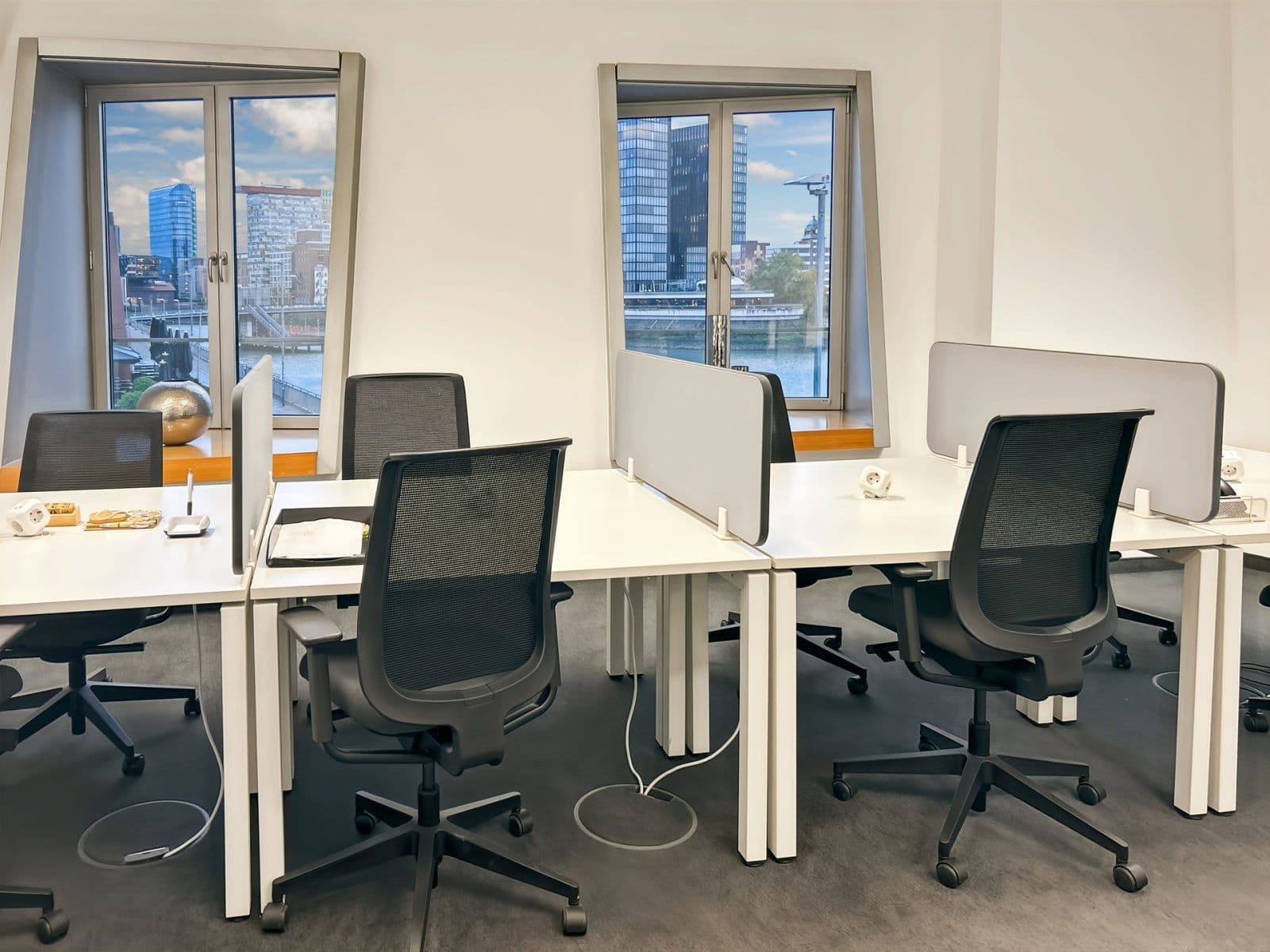 office to rent, 162 m², Neuer Zollhof 3, DUSSELDORF, North Rhine-Westphalia office to rent, 162 m², Neuer Zollhof 3, DUSSELDORF, North Rhine-Westphalia