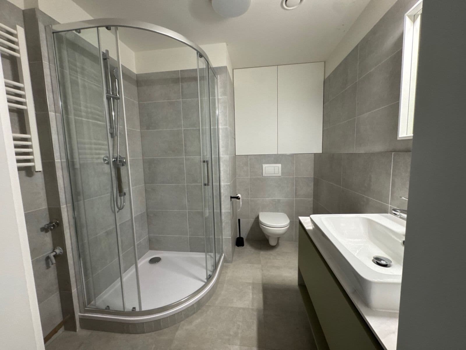 Studio flat to rent, 33 m², Strančická, Prague, Prague Studio flat to rent, 33 m², Strančická, Prague, Prague