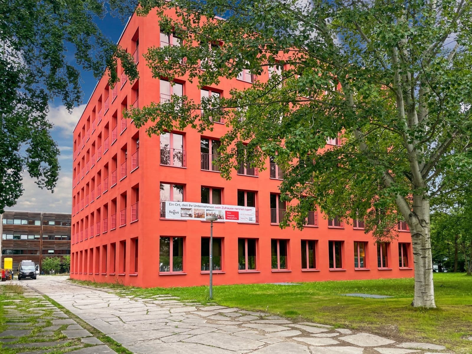 office to rent, 2,070 m², Beta-Straße 10a, Unterföhring, Bavaria office to rent, 2,070 m², Beta-Straße 10a, Unterföhring, Bavaria