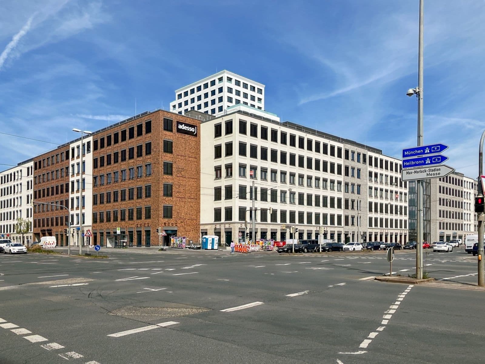 office to rent, 1,347 m², Ostendstraße 115, Nürnberg, Bavaria office to rent, 1,347 m², Ostendstraße 115, Nürnberg, Bavaria