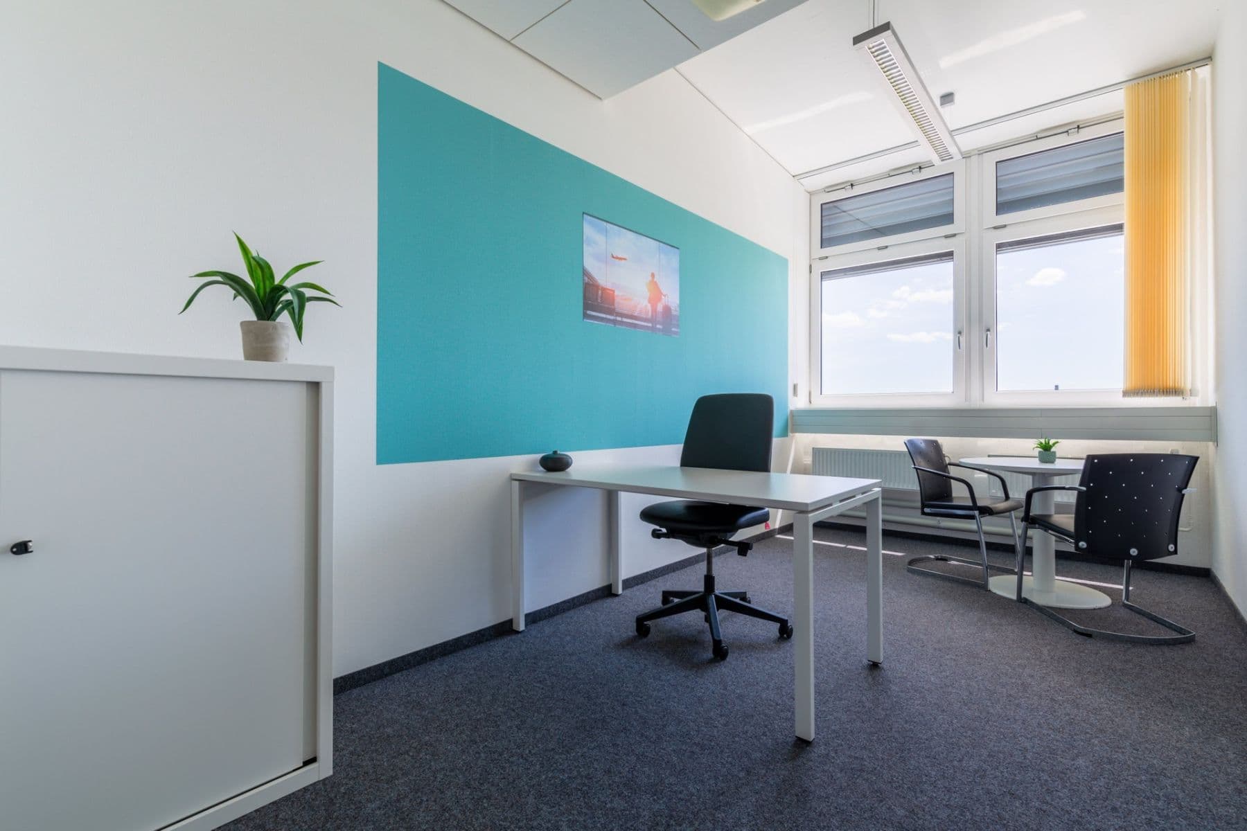 office to rent, 815 m², Flughafenstr. 118, Nuremberg, Bavaria office to rent, 815 m², Flughafenstr. 118, Nuremberg, Bavaria