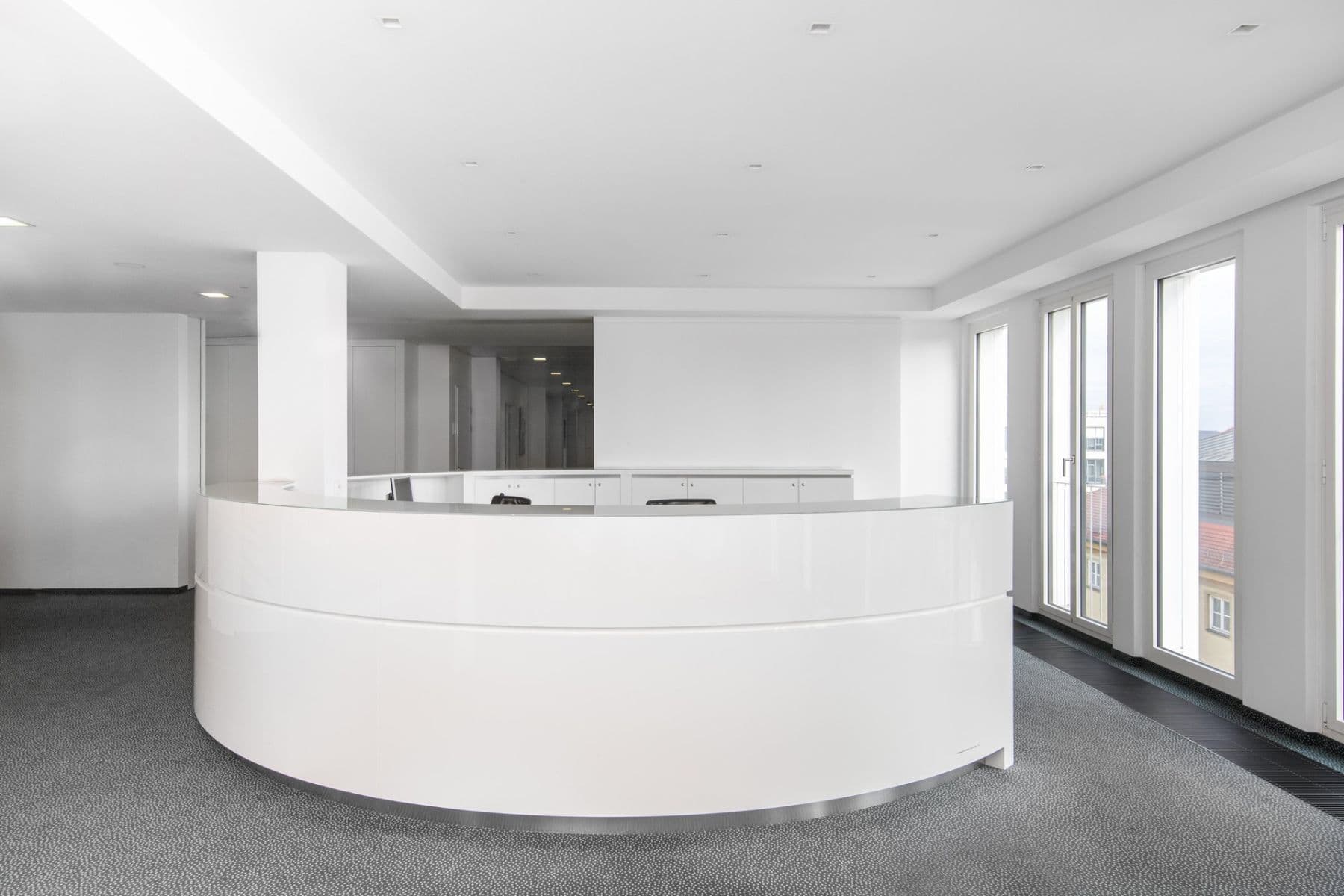 office to rent, 1,011 m², Nymphenburger Strasse 4, Munich, Bavaria office to rent, 1,011 m², Nymphenburger Strasse 4, Munich, Bavaria