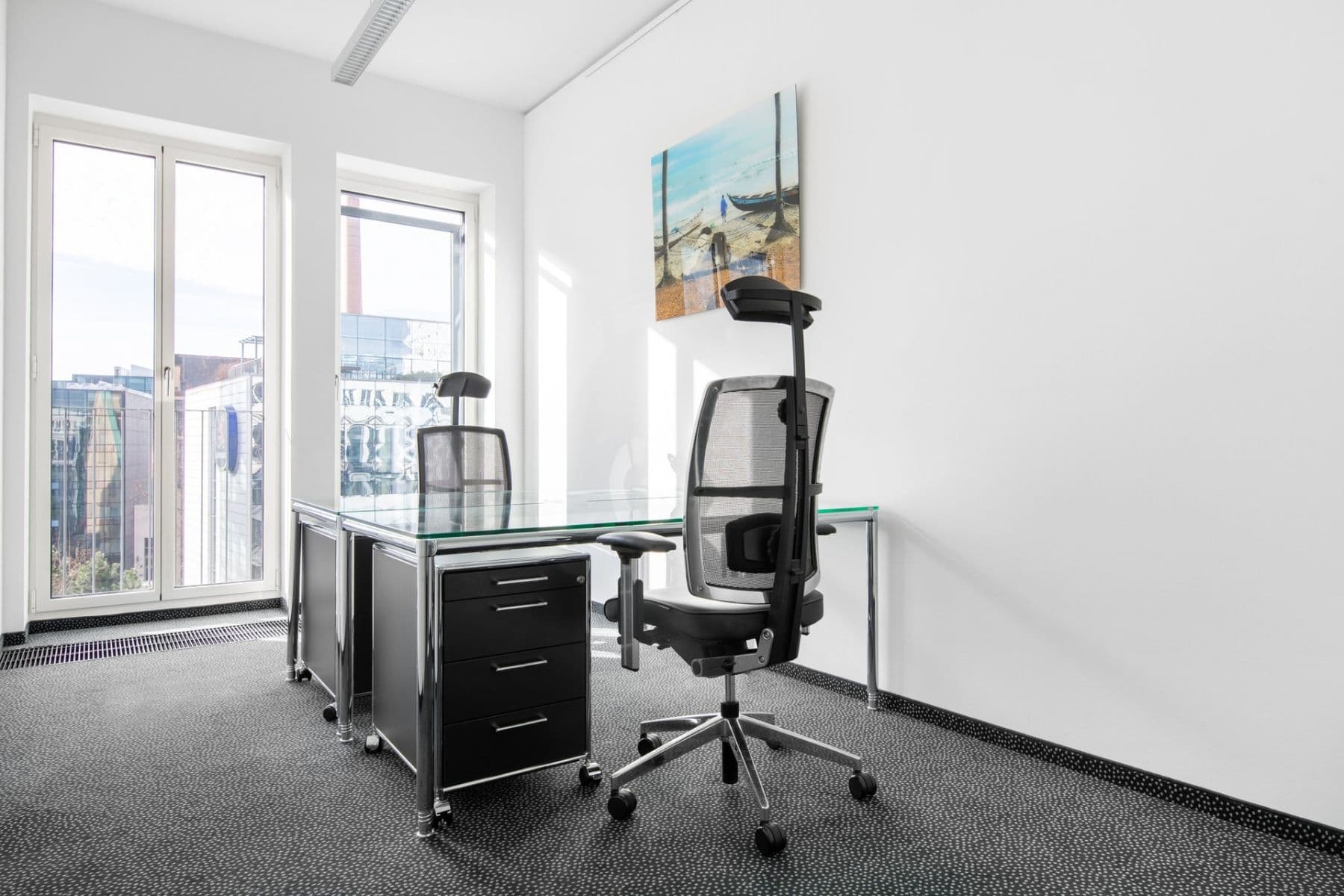 office to rent, 1,011 m², Nymphenburger Strasse 4, Munich, Bavaria office to rent, 1,011 m², Nymphenburger Strasse 4, Munich, Bavaria