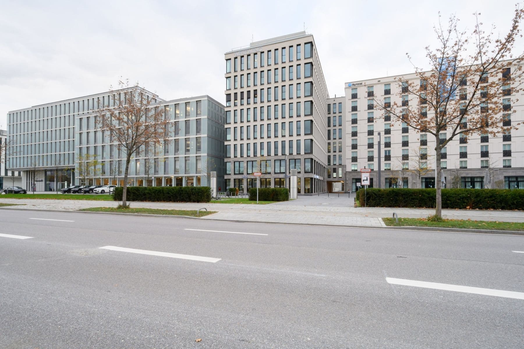 office to rent, 2,487 m², Moosacher Strasse 82a, Munich, Bavaria office to rent, 2,487 m², Moosacher Strasse 82a, Munich, Bavaria