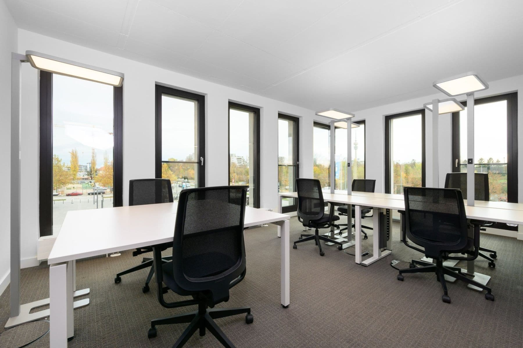 office to rent, 2,487 m², Moosacher Strasse 82a, Munich, Bavaria office to rent, 2,487 m², Moosacher Strasse 82a, Munich, Bavaria