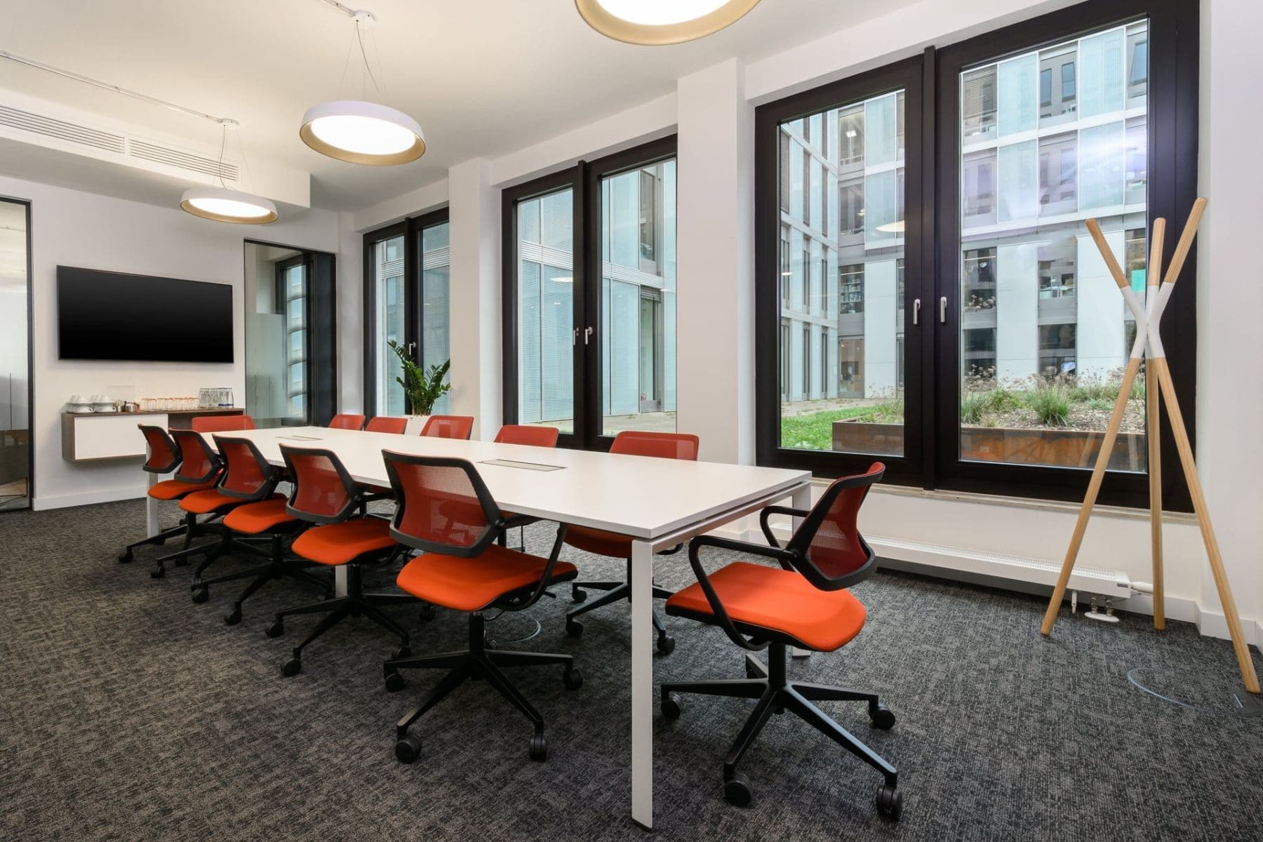office to rent, 2,487 m², Moosacher Strasse 82a, Munich, Bavaria office to rent, 2,487 m², Moosacher Strasse 82a, Munich, Bavaria