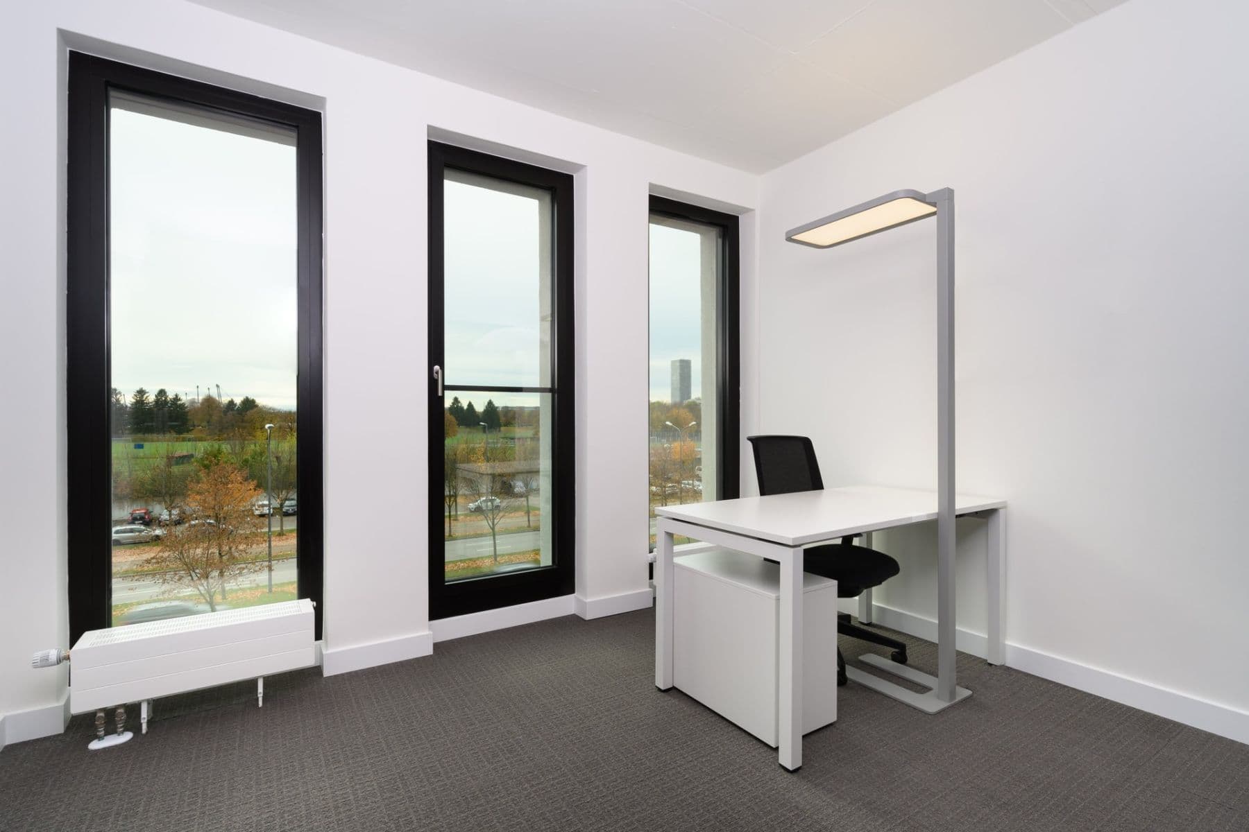 office to rent, 2,487 m², Moosacher Strasse 82a, Munich, Bavaria office to rent, 2,487 m², Moosacher Strasse 82a, Munich, Bavaria