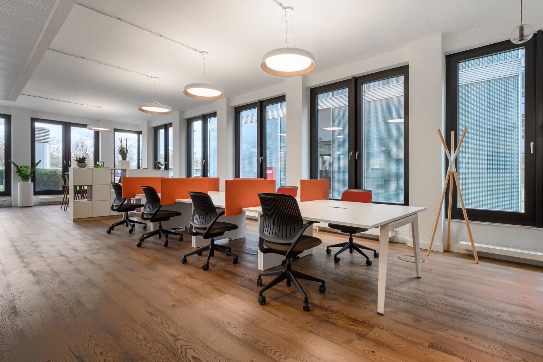 office to rent, 2,487 m², Moosacher Strasse 82a, Munich, Bavaria office to rent, 2,487 m², Moosacher Strasse 82a, Munich, Bavaria