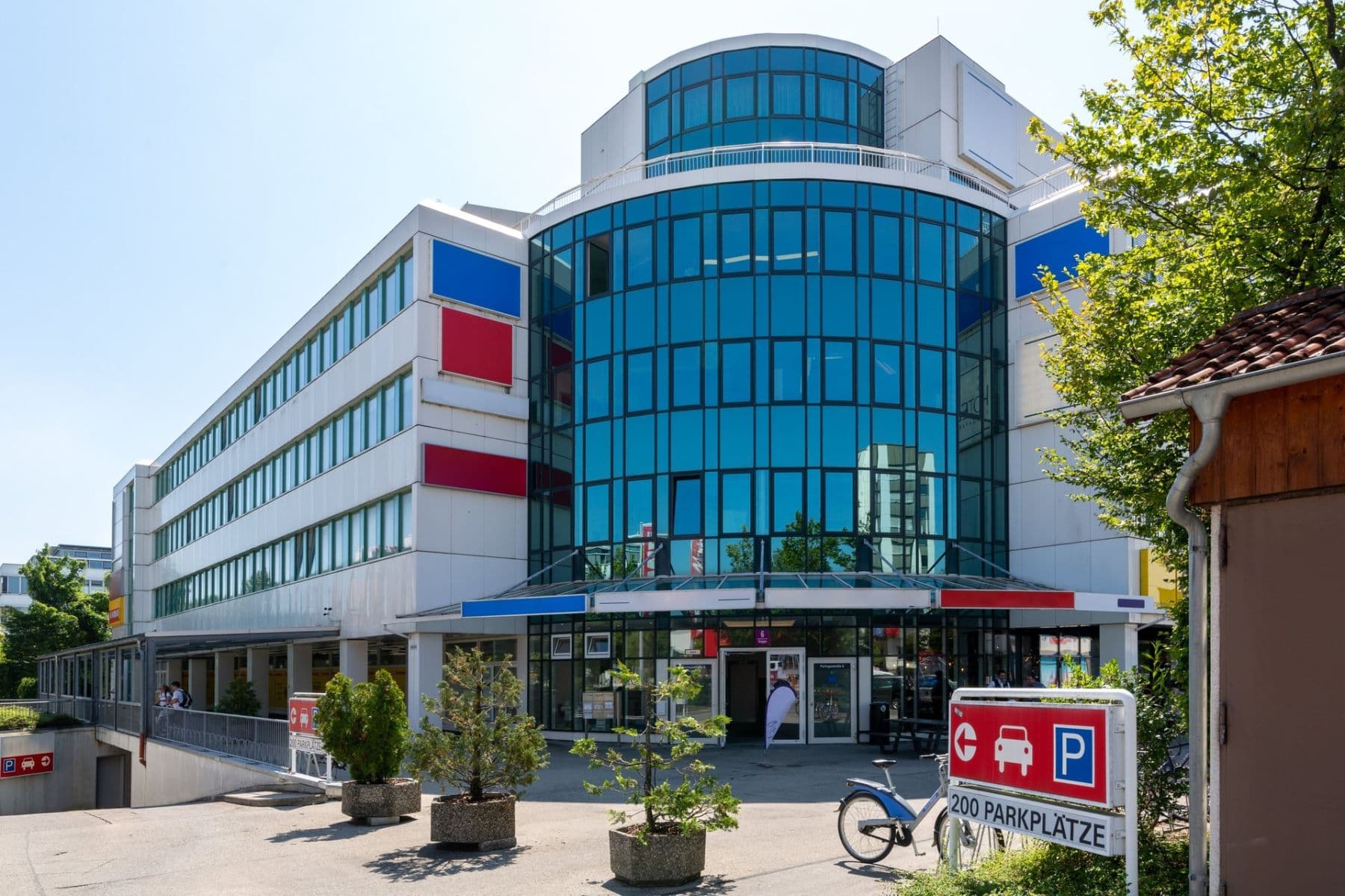 office to rent, 1,265 m², Feringastrasse 6, Munich, Bavaria office to rent, 1,265 m², Feringastrasse 6, Munich, Bavaria