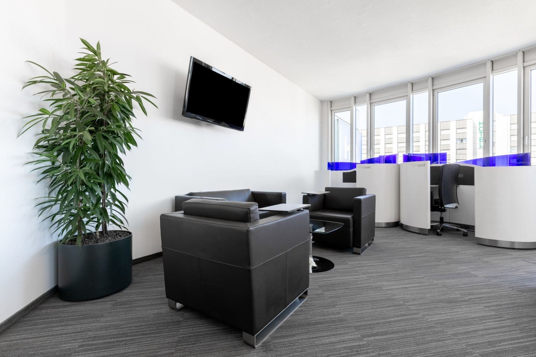 office to rent, 1,265 m², Feringastrasse 6, Munich, Bavaria office to rent, 1,265 m², Feringastrasse 6, Munich, Bavaria