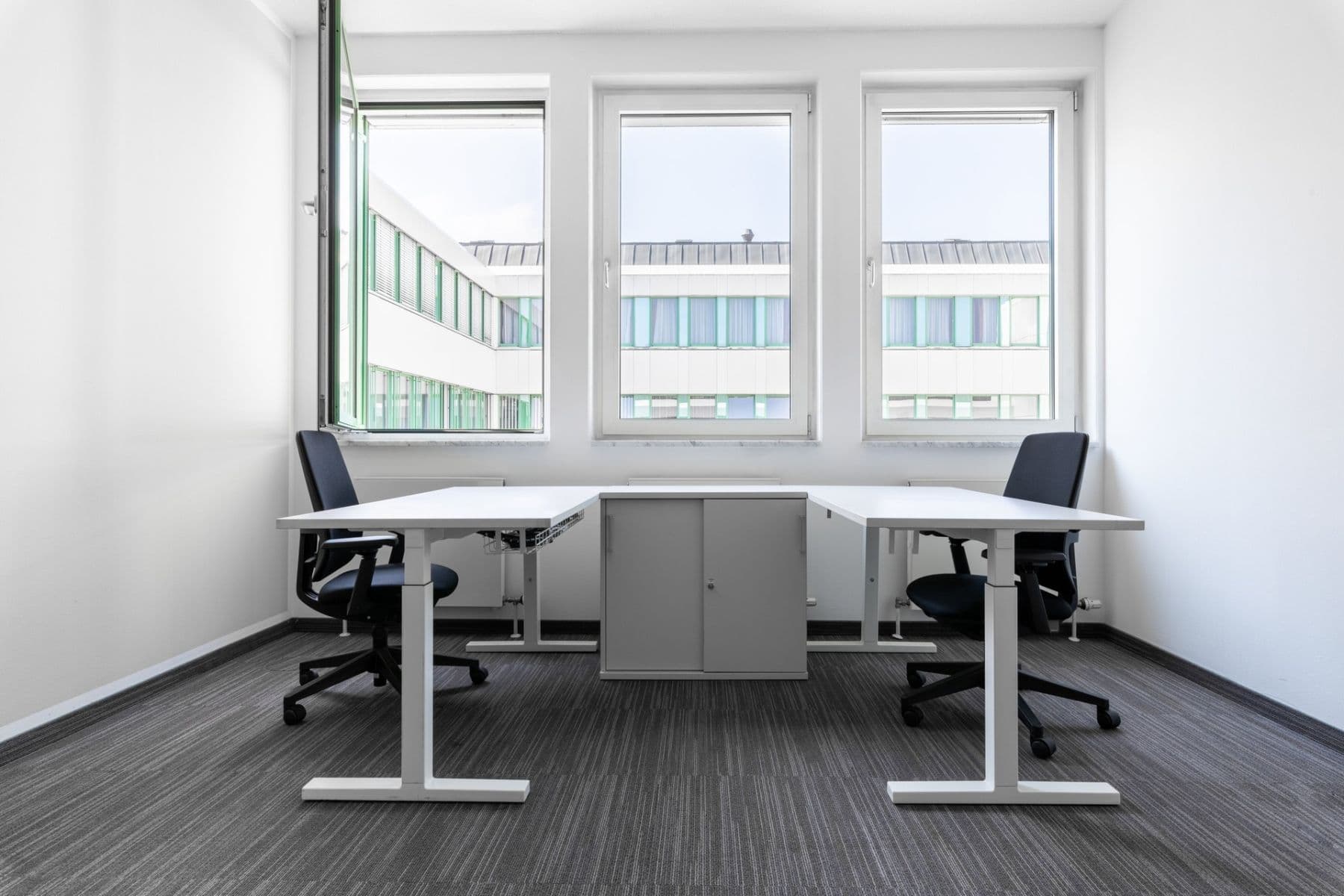 office to rent, 1,265 m², Feringastrasse 6, Munich, Bavaria office to rent, 1,265 m², Feringastrasse 6, Munich, Bavaria