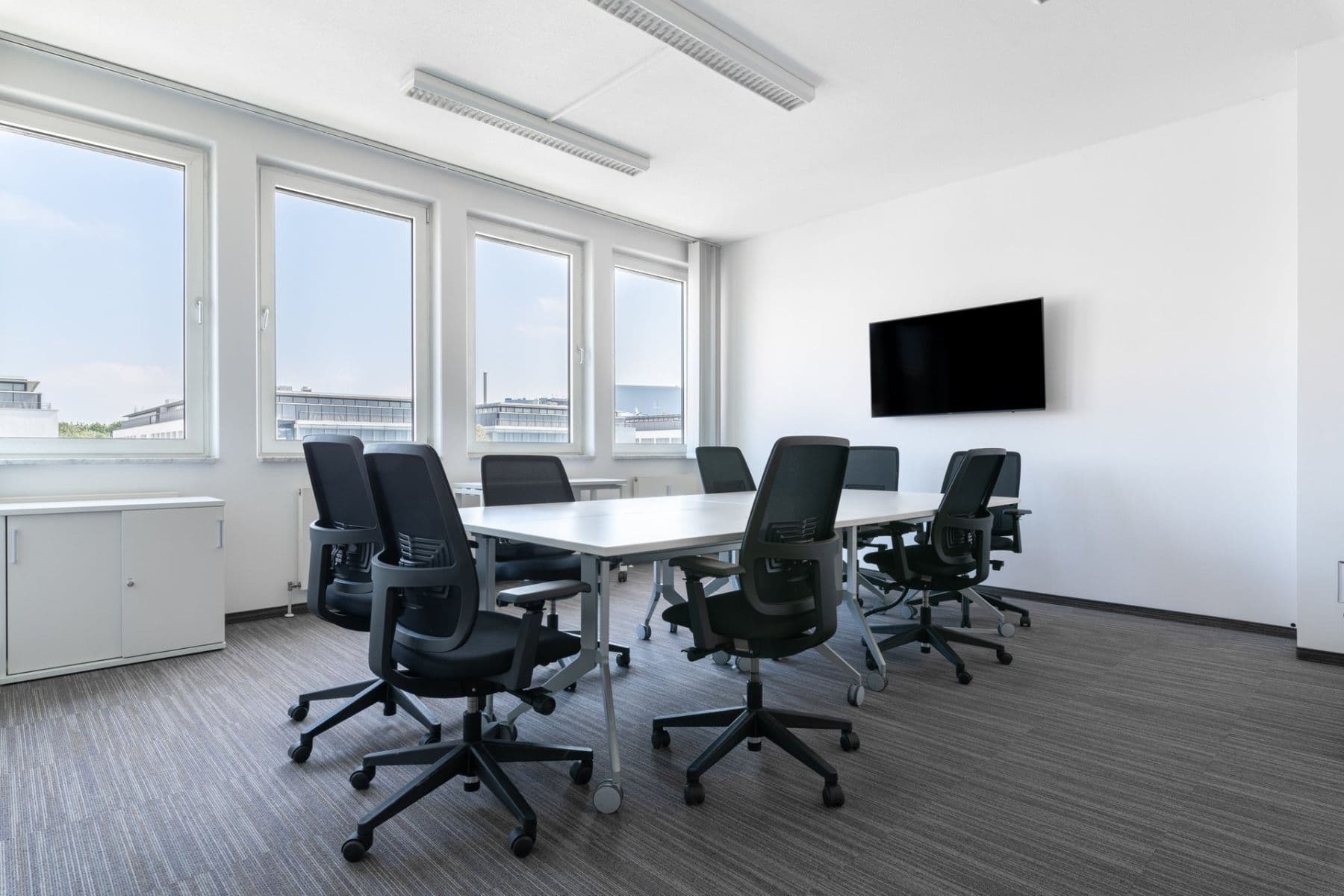 office to rent, 1,265 m², Feringastrasse 6, Munich, Bavaria office to rent, 1,265 m², Feringastrasse 6, Munich, Bavaria