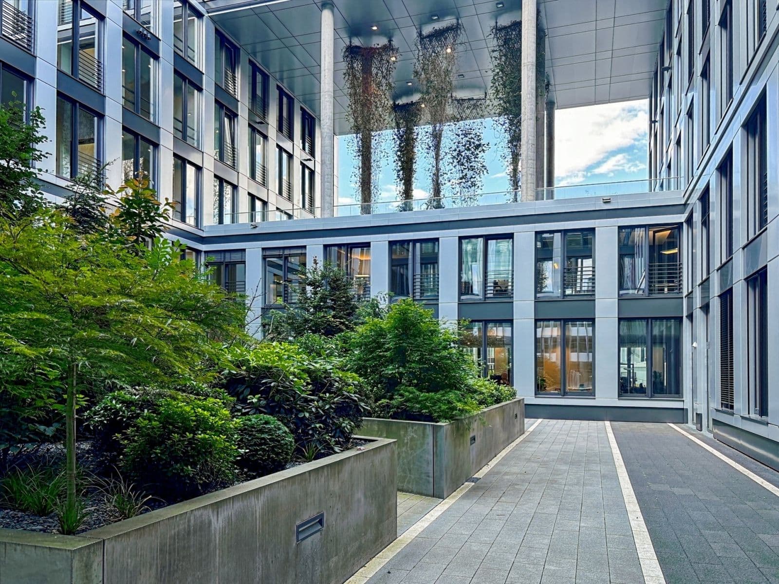 office to rent, 1,578 m², Kapstadtring 7, Hamburg, Hamburg office to rent, 1,578 m², Kapstadtring 7, Hamburg, Hamburg
