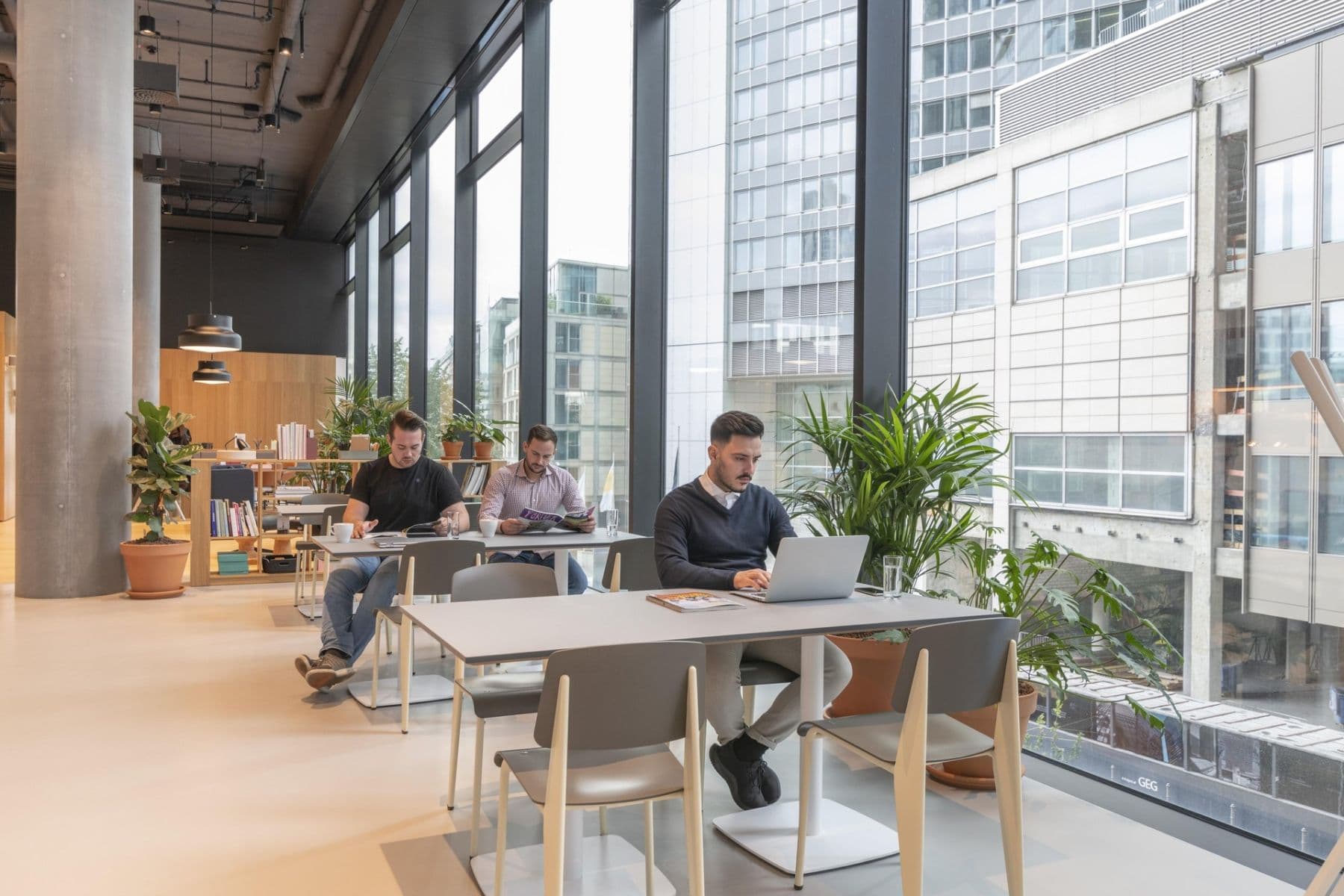 office to rent, 6,572 m², Große Gallusstraße 16-18, Frankfurt, Hesse office to rent, 6,572 m², Große Gallusstraße 16-18, Frankfurt, Hesse