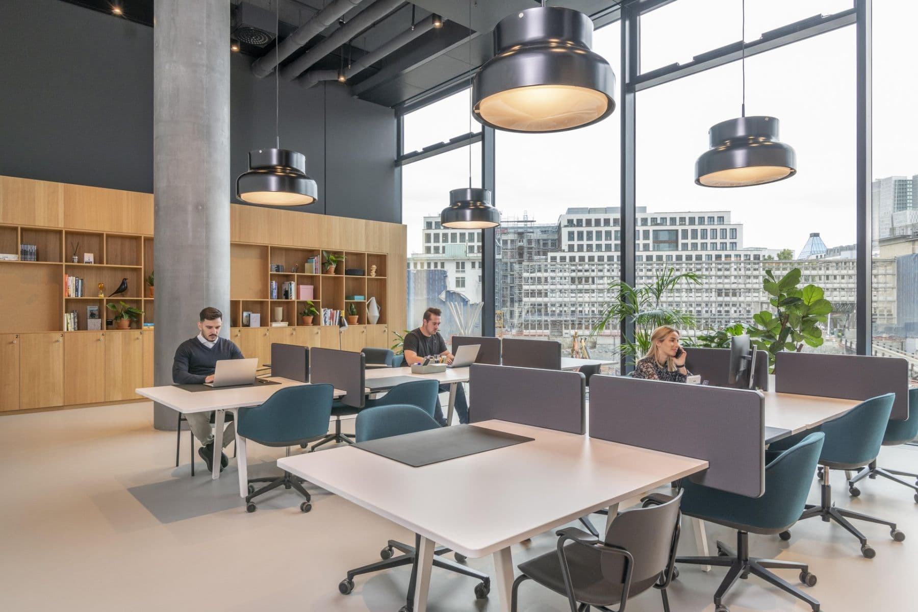 office to rent, 6,572 m², Große Gallusstraße 16-18, Frankfurt, Hesse office to rent, 6,572 m², Große Gallusstraße 16-18, Frankfurt, Hesse