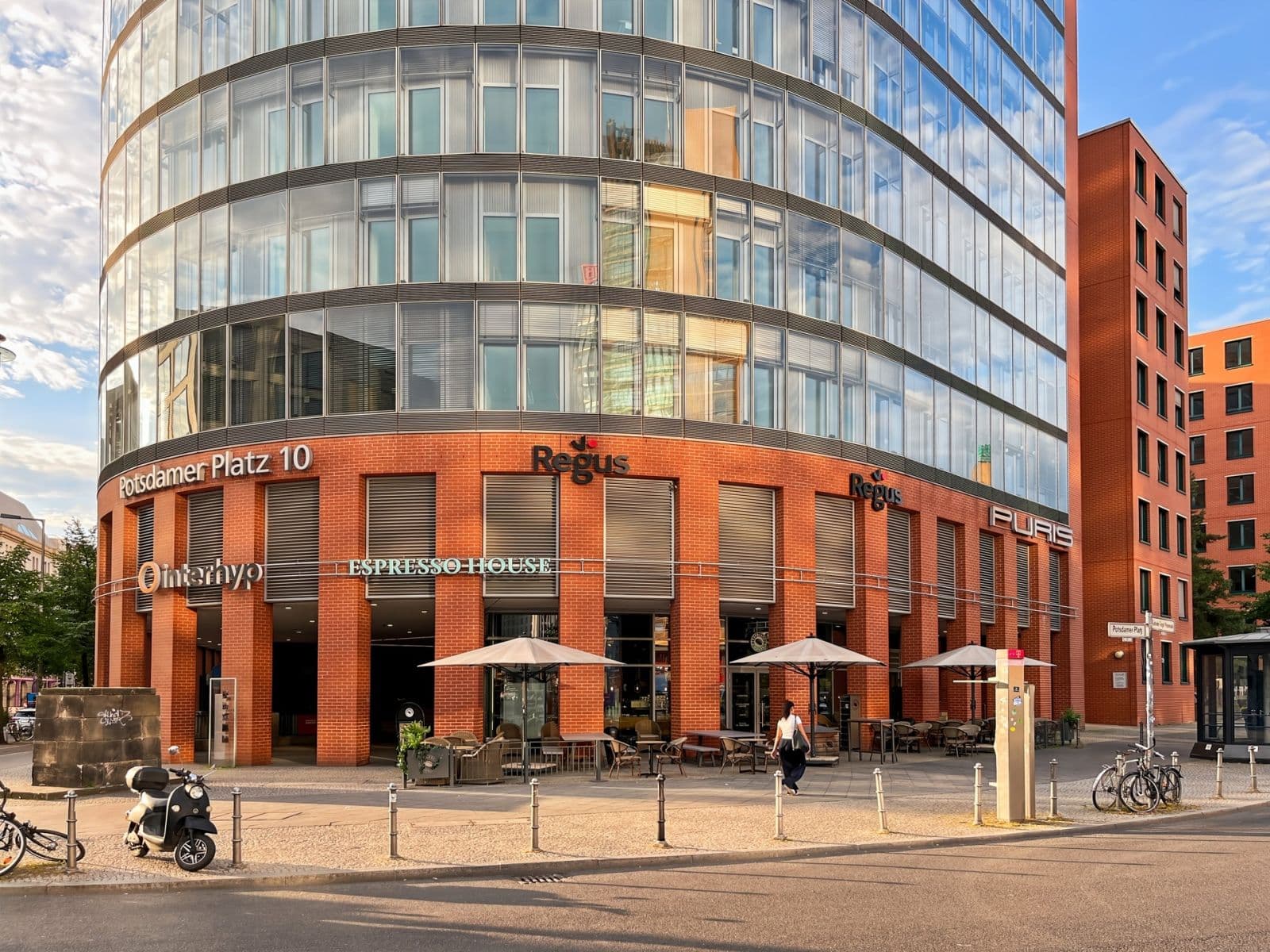 office to rent, 1,484 m², Potsdamer Platz 10, Berlin, Berlin office to rent, 1,484 m², Potsdamer Platz 10, Berlin, Berlin