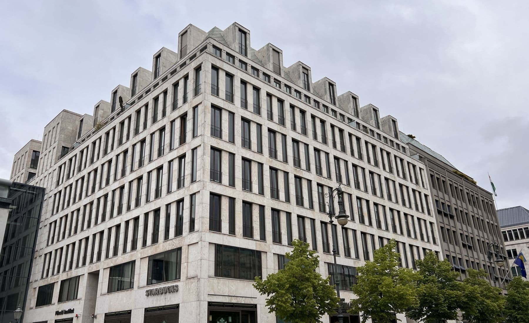 office to rent, 1,090 m², Pariser Platz 4a, Berlin, Berlin office to rent, 1,090 m², Pariser Platz 4a, Berlin, Berlin