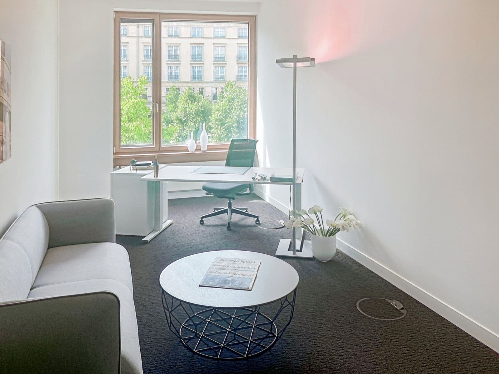office to rent, 1,090 m², Pariser Platz 4a, Berlin, Berlin office to rent, 1,090 m², Pariser Platz 4a, Berlin, Berlin