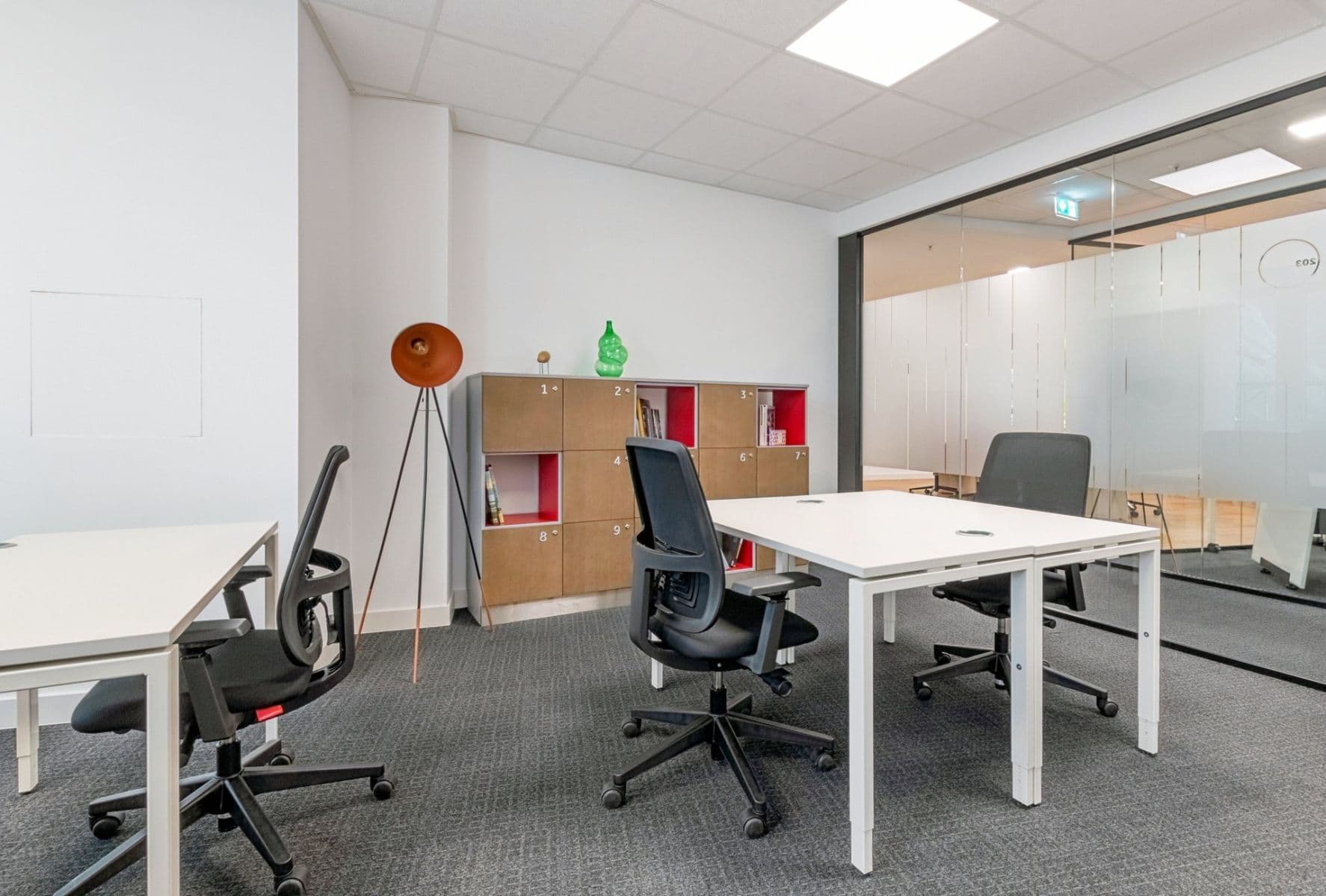 office to rent, 1,461 m², Viktoriastr. 3b, Augsburg, Bavaria office to rent, 1,461 m², Viktoriastr. 3b, Augsburg, Bavaria