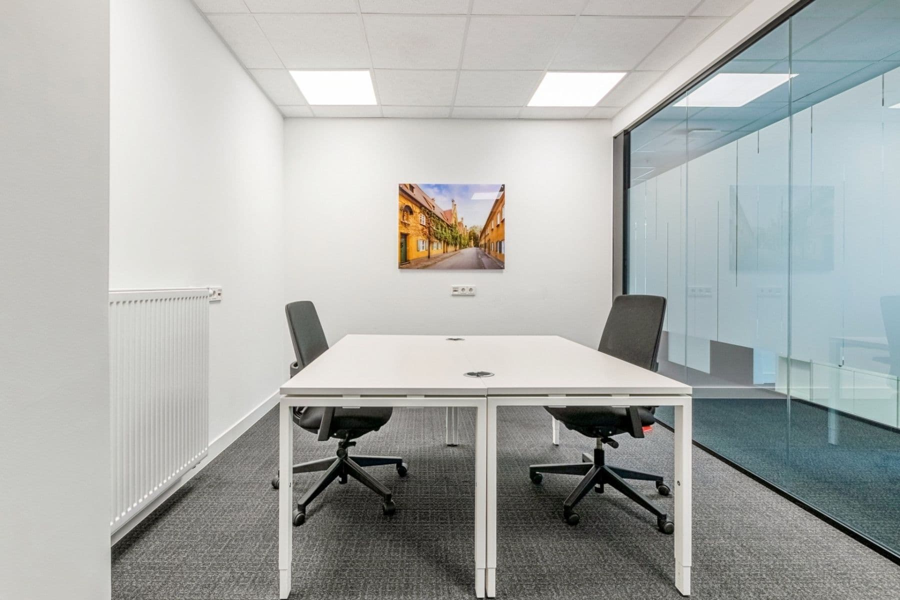 office to rent, 1,461 m², Viktoriastr. 3b, Augsburg, Bavaria office to rent, 1,461 m², Viktoriastr. 3b, Augsburg, Bavaria
