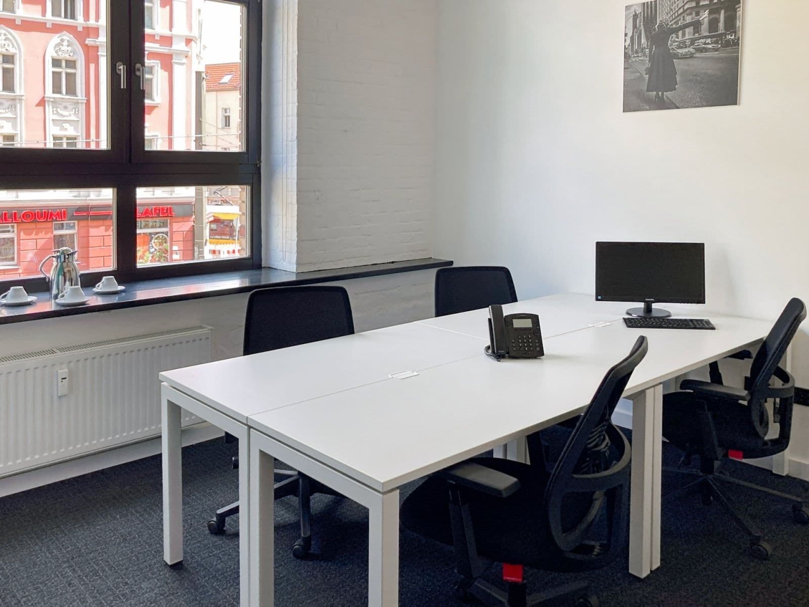 office to rent, 1,230 m², Edisonstraße 63, Berlin, Berlin office to rent, 1,230 m², Edisonstraße 63, Berlin, Berlin