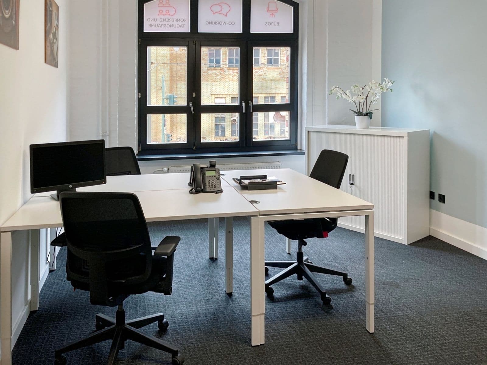 office to rent, 1,230 m², Edisonstraße 63, Berlin, Berlin office to rent, 1,230 m², Edisonstraße 63, Berlin, Berlin
