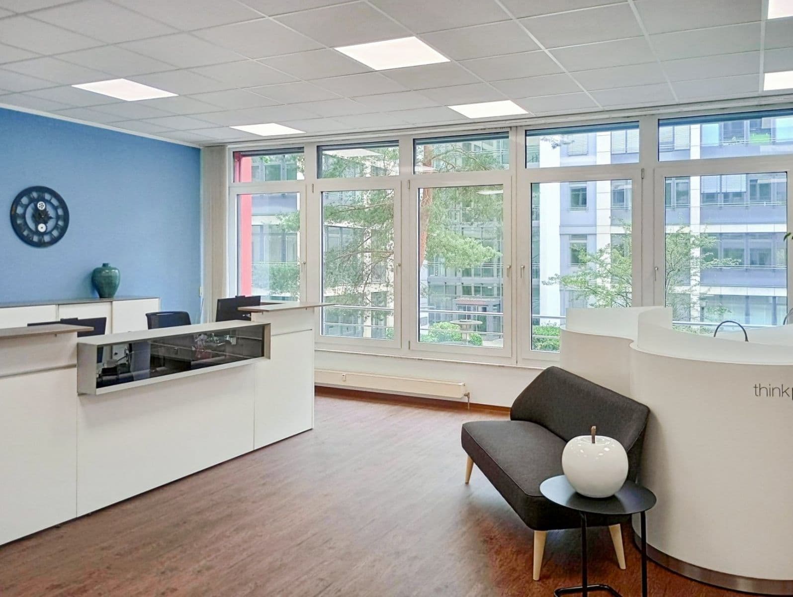 office to rent, 987 m², Dornhofstrasse 34, Neu-Isenburg, Hesse office to rent, 987 m², Dornhofstrasse 34, Neu-Isenburg, Hesse