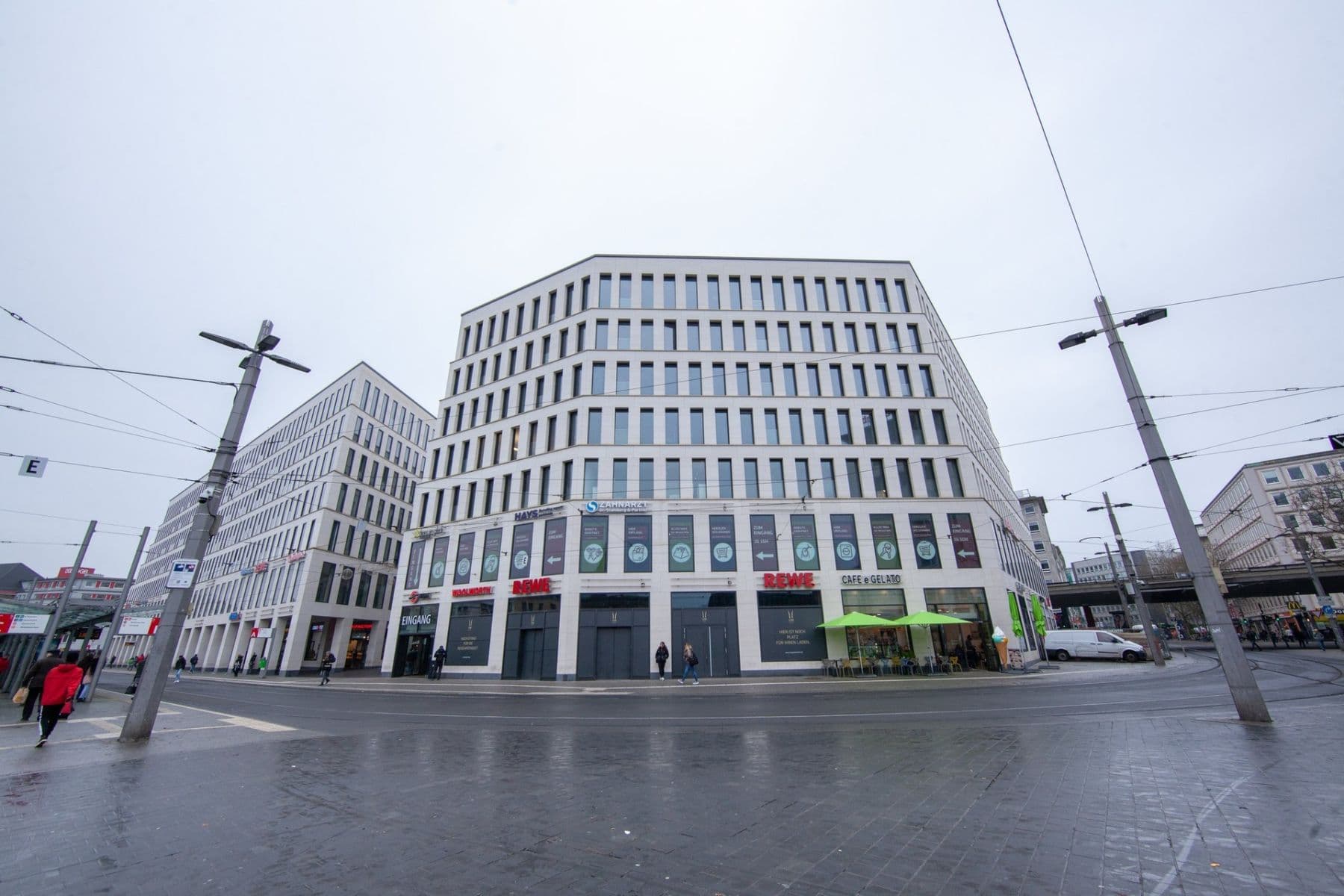 office to rent, 1,394 m², Bahnhofsplatz 42, Bremen, Bremen office to rent, 1,394 m², Bahnhofsplatz 42, Bremen, Bremen
