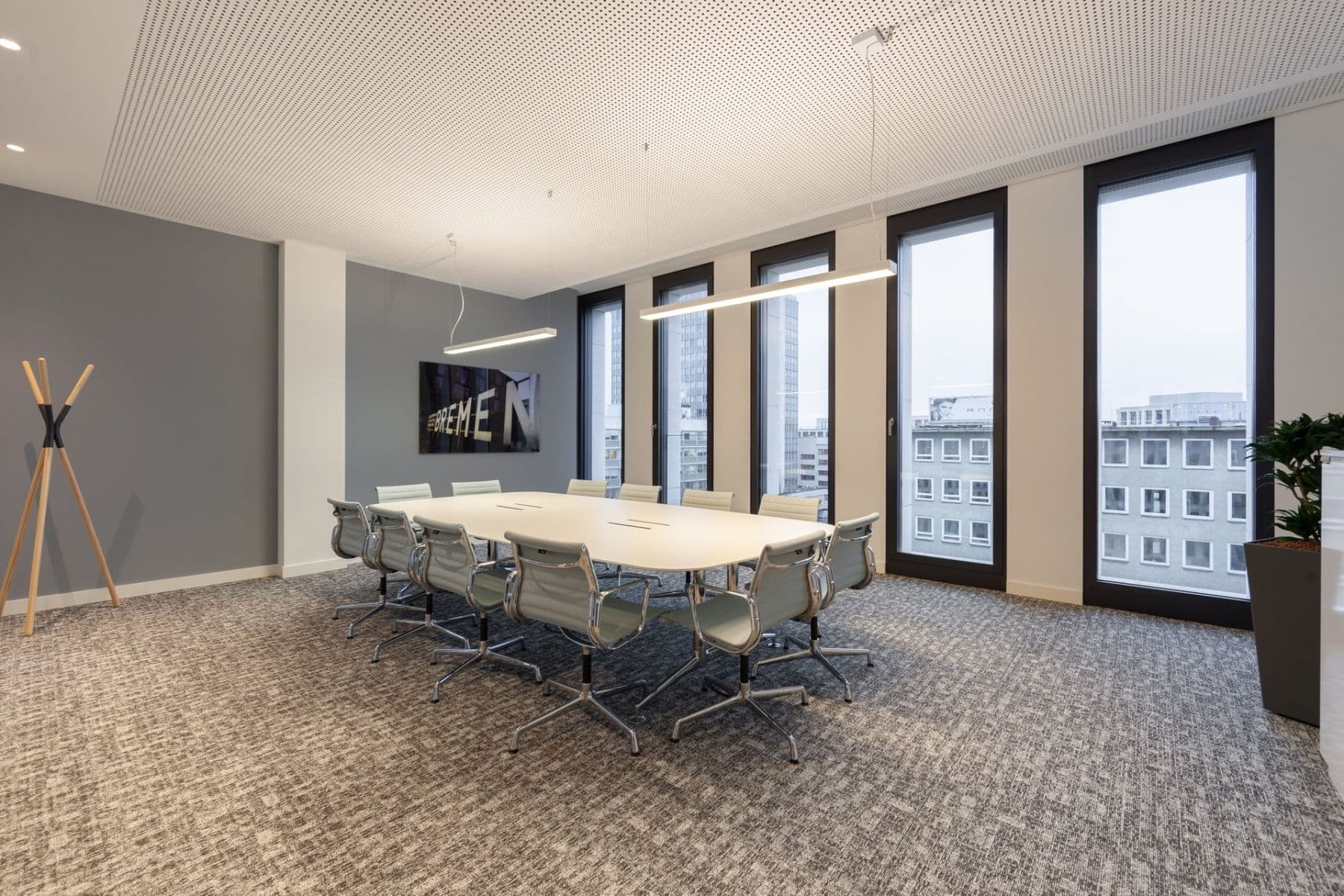 office to rent, 1,394 m², Bahnhofsplatz 42, Bremen, Bremen office to rent, 1,394 m², Bahnhofsplatz 42, Bremen, Bremen