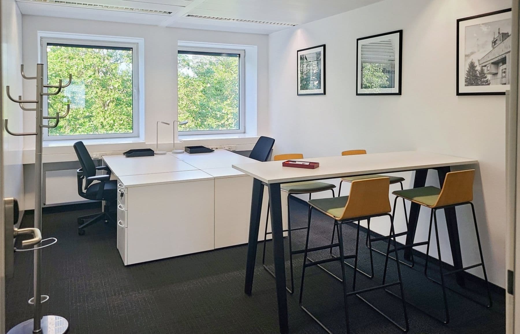 office to rent, 1,880 m², Friedrich-Ebert-Anlage 36, Frankfurt, Hesse office to rent, 1,880 m², Friedrich-Ebert-Anlage 36, Frankfurt, Hesse