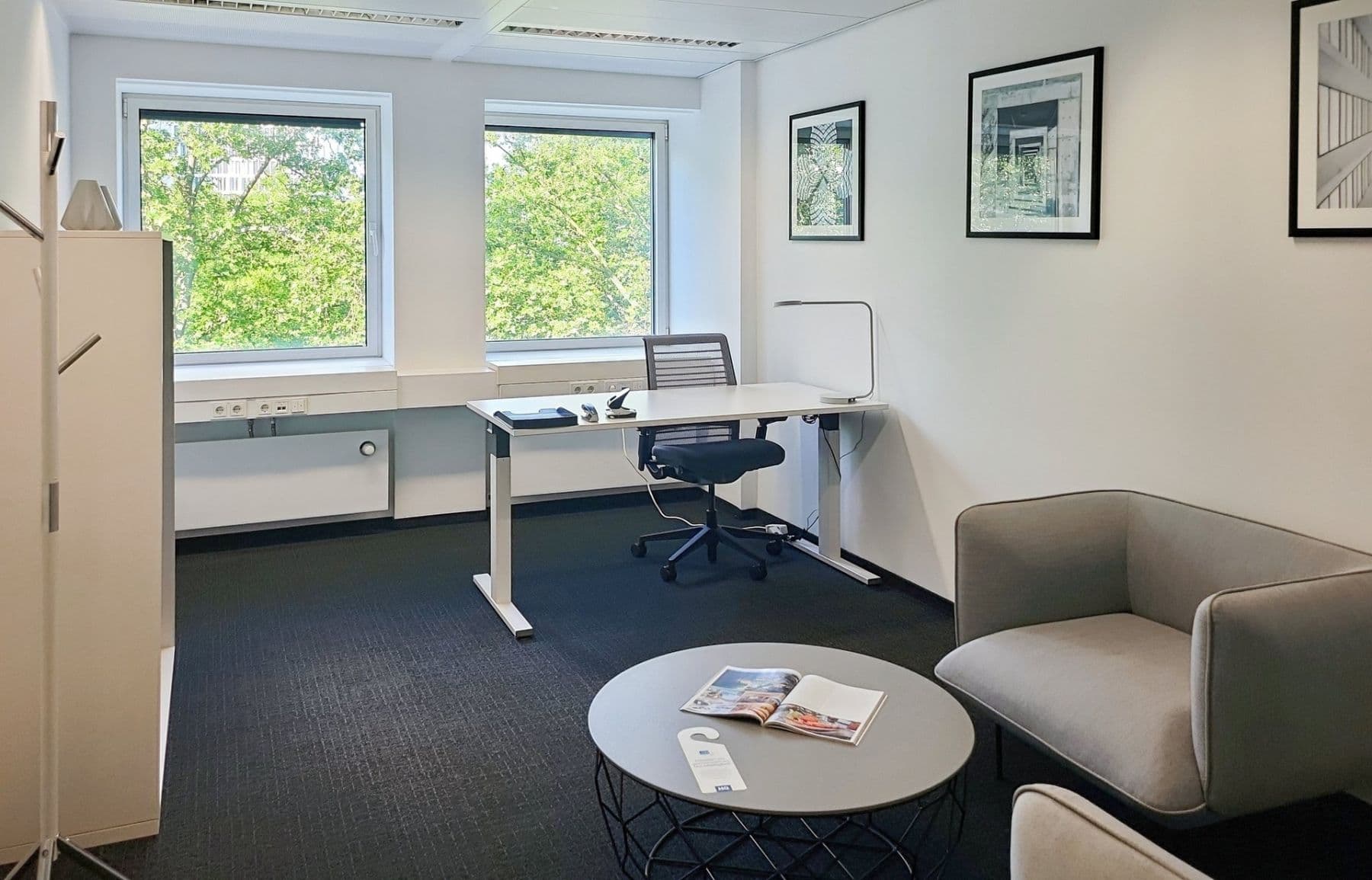 office to rent, 1,880 m², Friedrich-Ebert-Anlage 36, Frankfurt, Hesse office to rent, 1,880 m², Friedrich-Ebert-Anlage 36, Frankfurt, Hesse