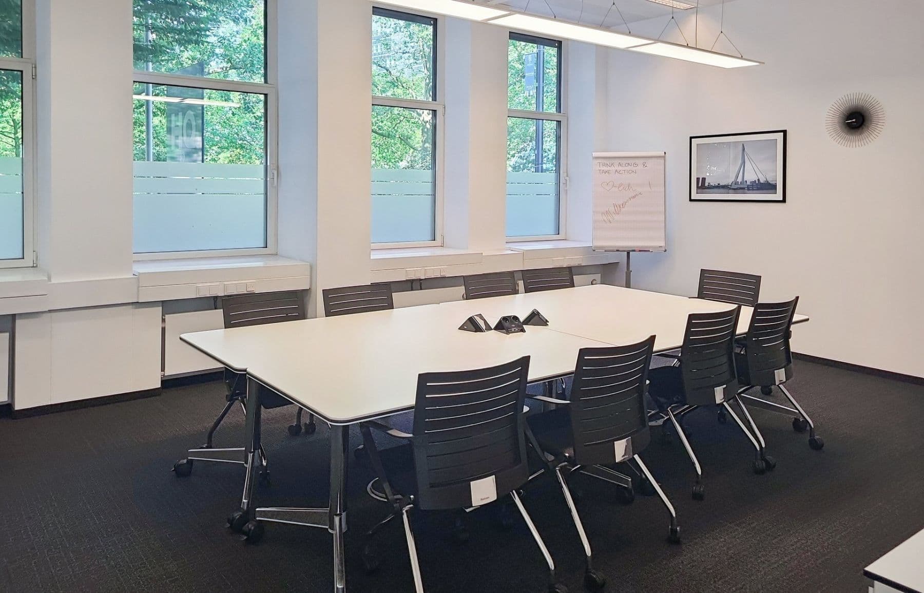 office to rent, 1,880 m², Friedrich-Ebert-Anlage 36, Frankfurt, Hesse office to rent, 1,880 m², Friedrich-Ebert-Anlage 36, Frankfurt, Hesse