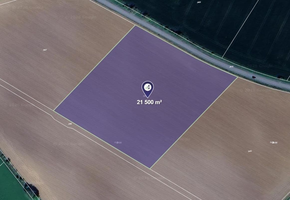 plot for sale, 26,174 m², Medlov, Olomoucký Region plot for sale, 26,174 m², Medlov, Olomoucký Region