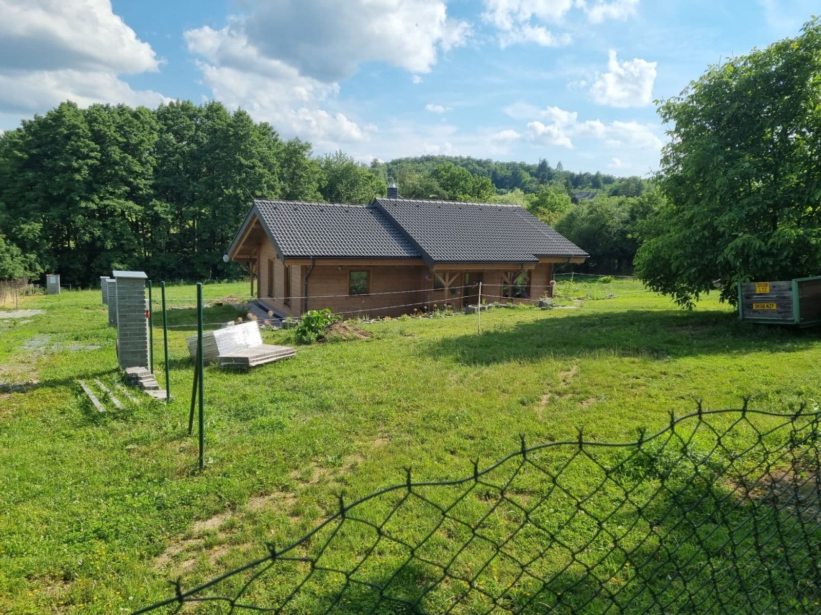 house for sale, 94 m², Krňany, Středočeský Region house for sale, 94 m², Krňany, Středočeský Region